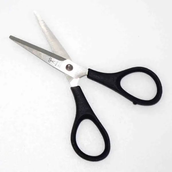 Taschenschere Komfort abgerundet von Paul (10.9 cm) in schwarz - Image 2
