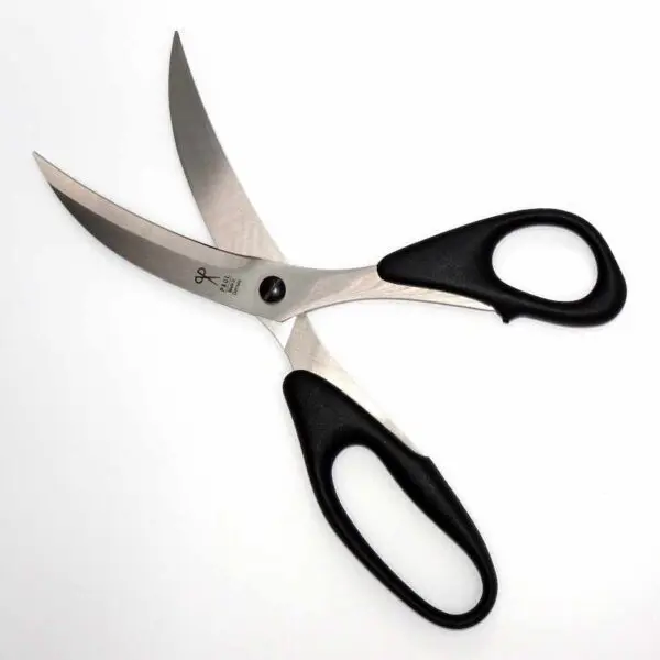 Pizzaschere von Paul (24.7 cm) in schwarz – Bild 2