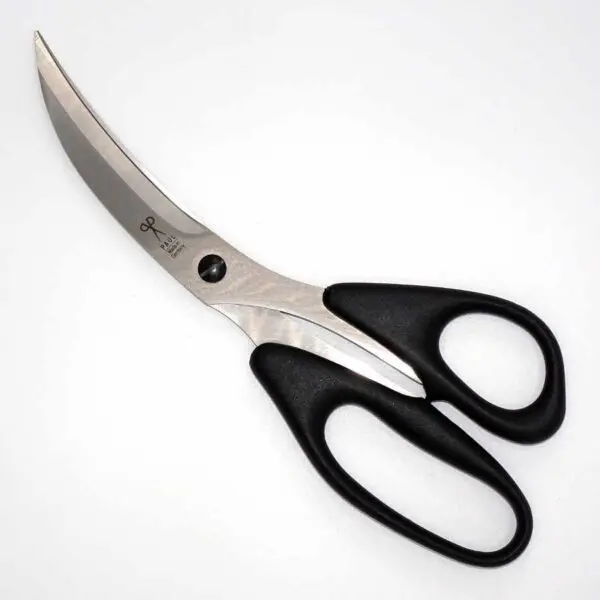 Pizzaschere von Paul (24.7 cm) in schwarz