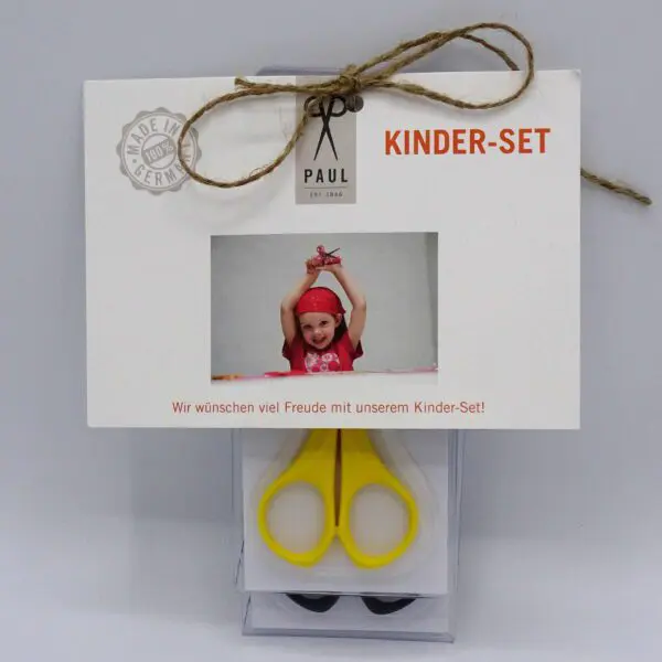 Kinderscheren-Set von Paul