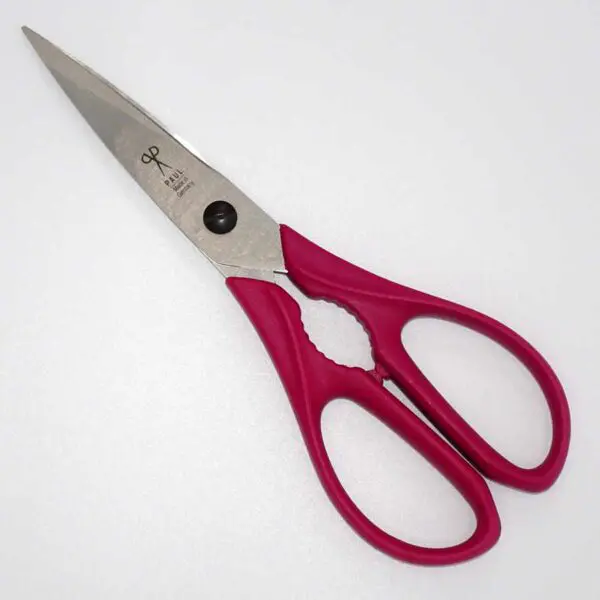 Küchenschere von Paul (20.3 cm) in pink