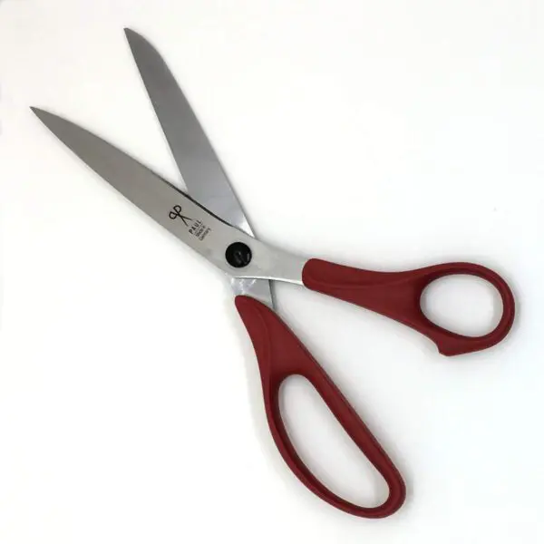 Universalschere von Paul (21.8 cm) in rot - Image 2