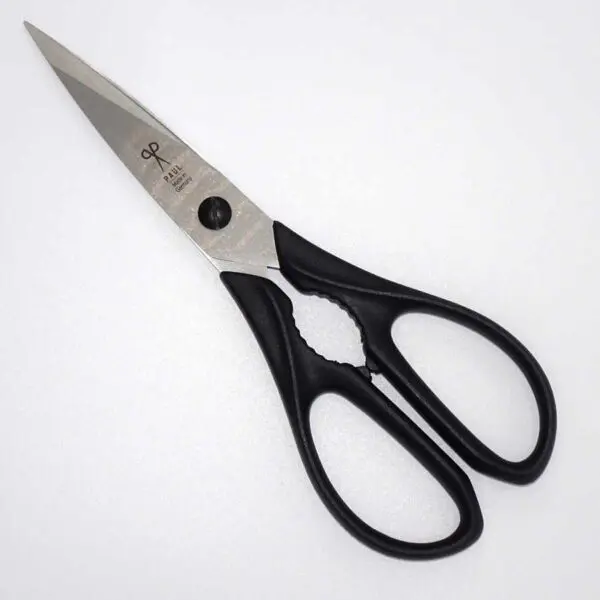 Küchenschere von Paul (20.3 cm) in schwarz