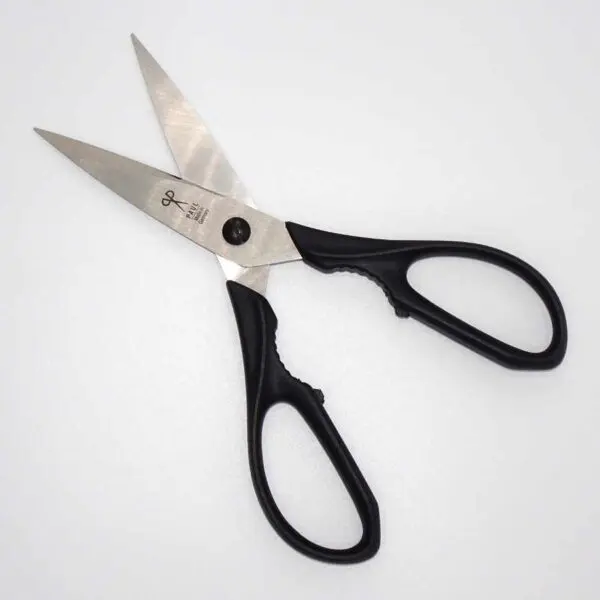 Küchenschere von Paul (20.3 cm) in schwarz - Image 2