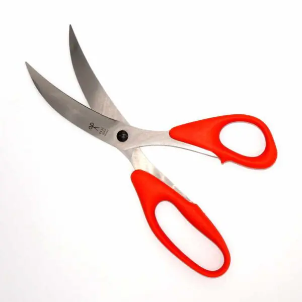 Pizzaschere von Paul (24.7 cm) in orange - Image 2