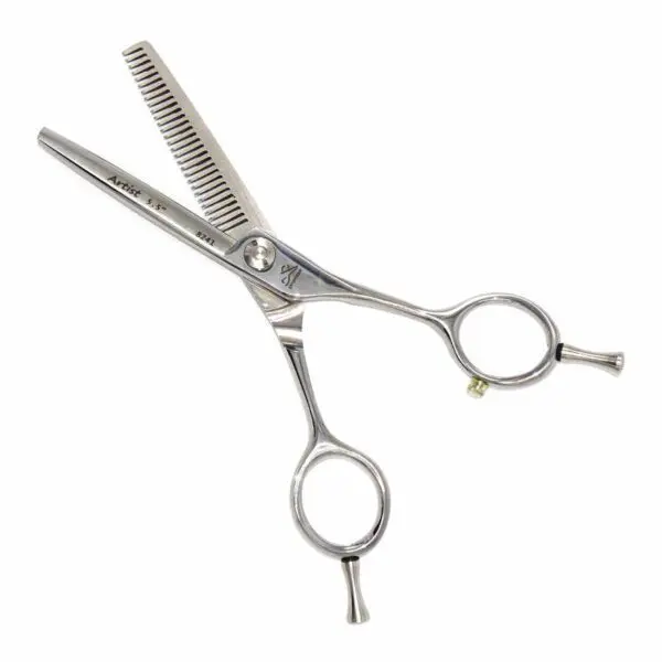 Modellierschere mit zwei Fingerhaken Artist-Linie von Premax (16 cm) - Image 3