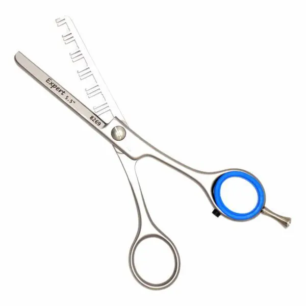 Modellierschere mit breiten Zähnen und Fingerhaken Expert von Premax (15.8 cm) - Image 2