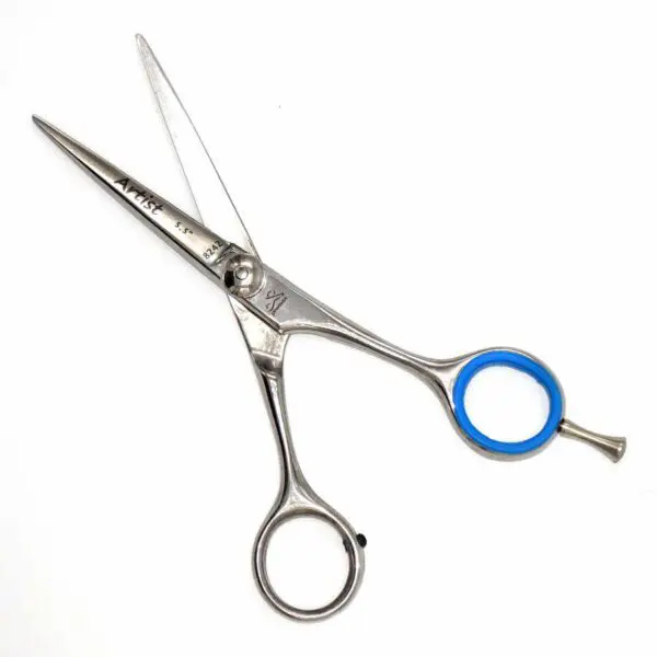 Haarschere Artist mit Fingerhaken von Premax (15.5 cm) - Image 2
