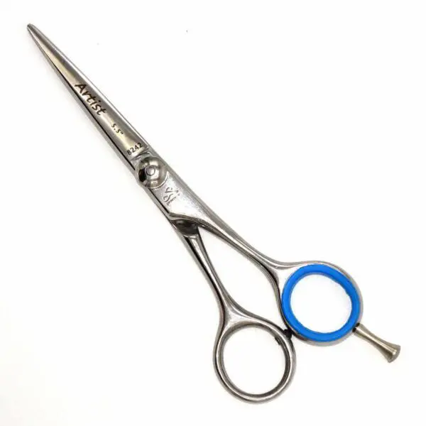 Haarschere Artist mit Fingerhaken von Premax (15.5 cm)
