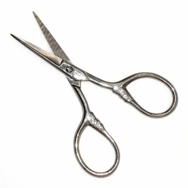 Stickschere Löwenschwanz von Premax (9.1 cm) – Bild 2
