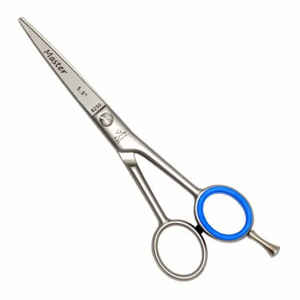 Haarschere Master mit Fingerhaken von Premax (15.7 cm)
