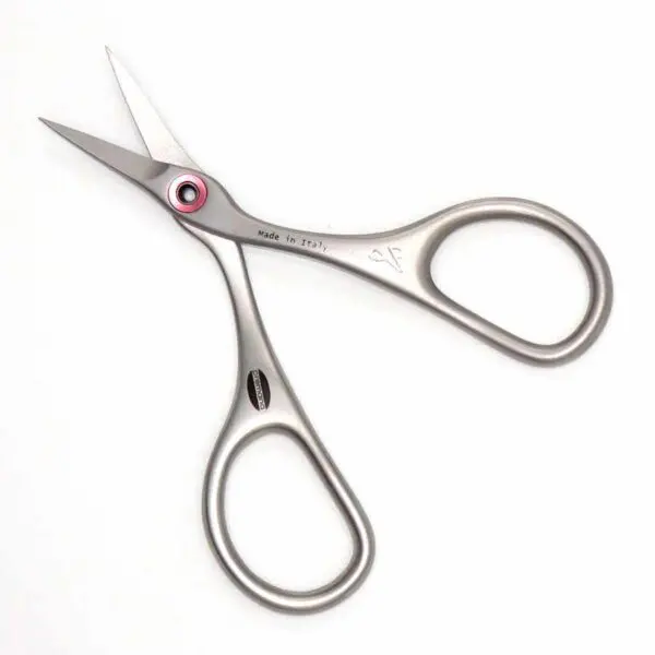 Hautschere mit gebogenen Klingen und Ring-Lock-System von Premax (9.3 cm) - Image 3