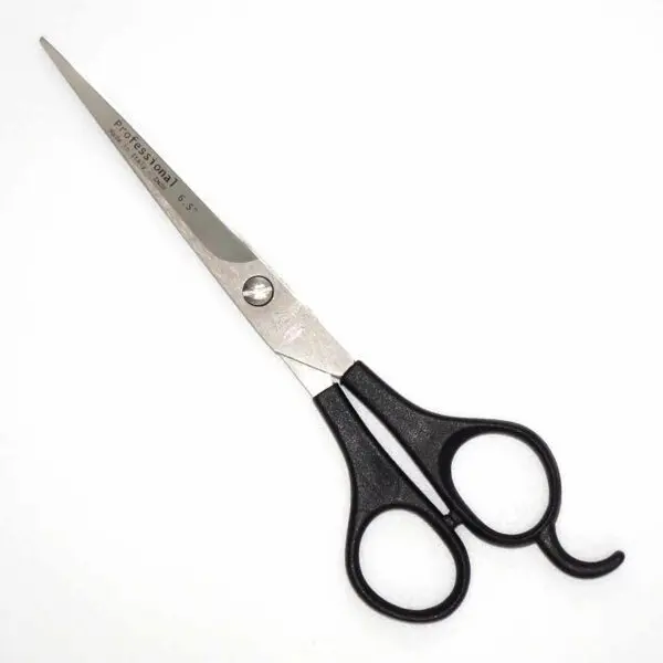Haarschere mit Fingerhaken Serie 6 Professional von Premax (17.8 cm)