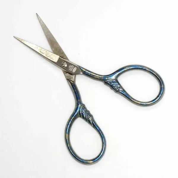 Stickschere von Premax (9 cm) in blau - Image 3