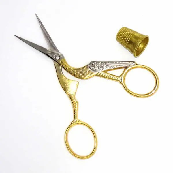 Storchenschere mit Fingerhut von Premax (11.5 cm) - Image 3