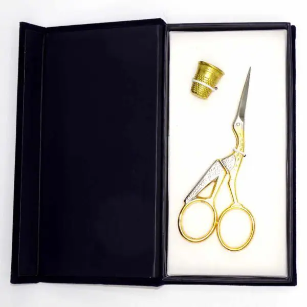 Storchenschere mit Fingerhut von Premax (11.5 cm) - Image 2