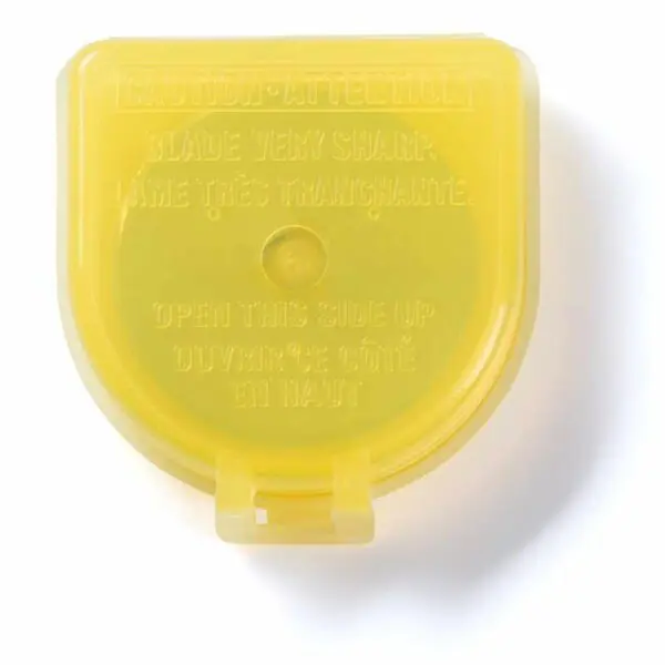 Rollklinge gerader Schnitt von Prym (28 mm ø) - Image 3