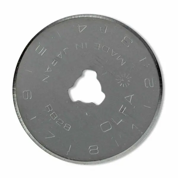 Rollklinge gerader Schnitt von Prym (28 mm ø) - Image 2