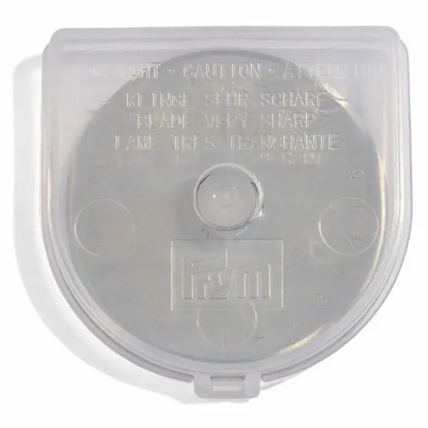 Rollklinge gerader Schnitt von Prym (45 mm ø) - Image 4