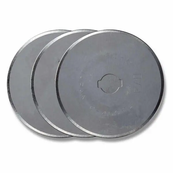 Rollklinge gerader Schnitt von Prym (45 mm ø) - Image 2