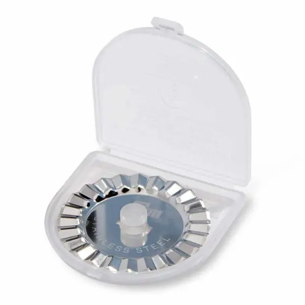 Rollklinge zickzack Schnitt von Prym (45 mm ø) - Image 2