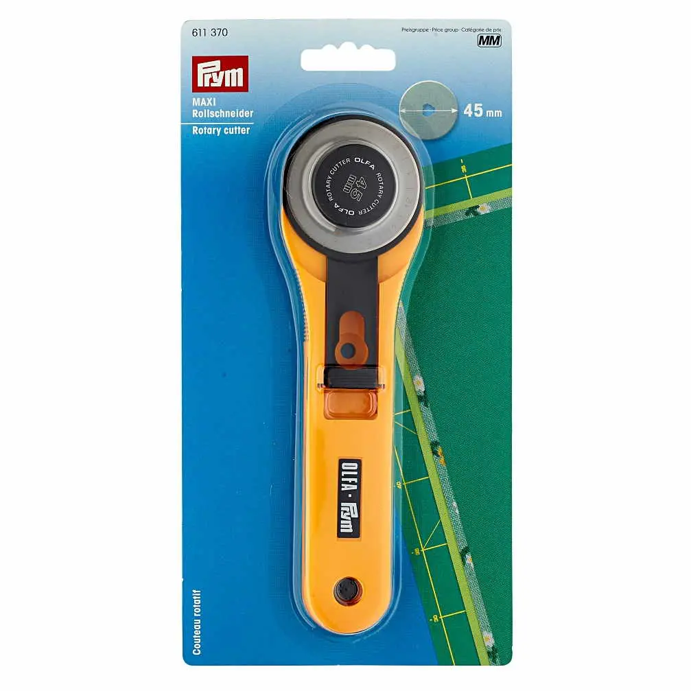 Rollschneider Maxi von Prym/OLFA – Bild 2