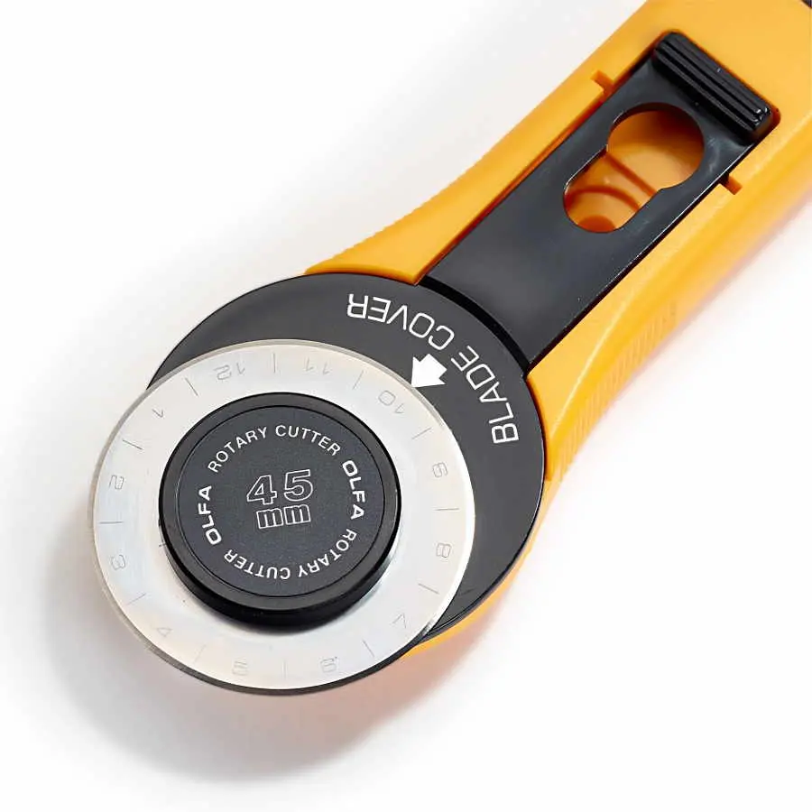 Rollschneider Maxi von Prym/OLFA – Bild 3