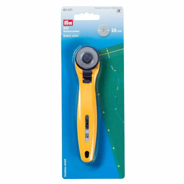Rollschneider Mini von Prym/OLFA – Bild 3