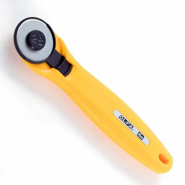 Rollschneider Mini von Prym/OLFA