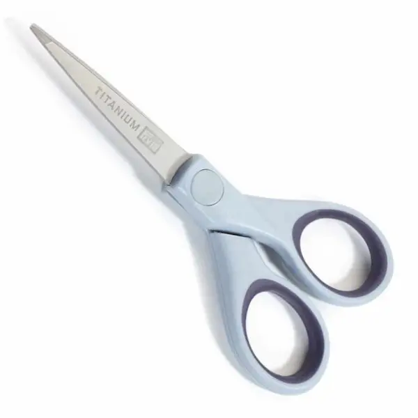 Universalschere Titanium von Prym (13 cm) in grau