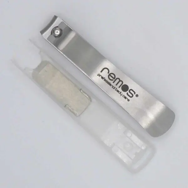 Nagelknipser mit Nagelfangbehälter von Remos (7 cm) – Bild 2