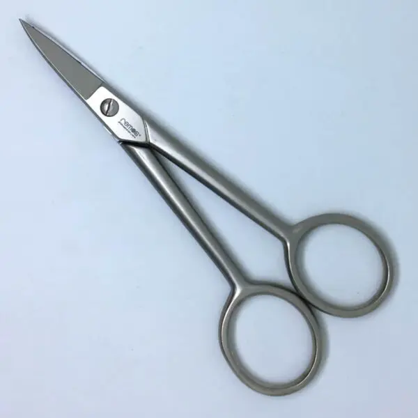 Fussnagelschere mit gebogenen Klingen von Remos (13.5 cm)