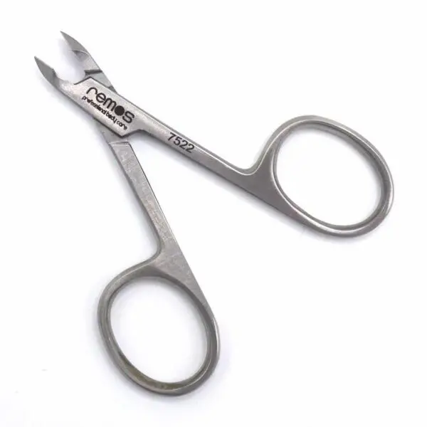 Hautzange in Scherenform von Remos (8.3 cm) - Image 2