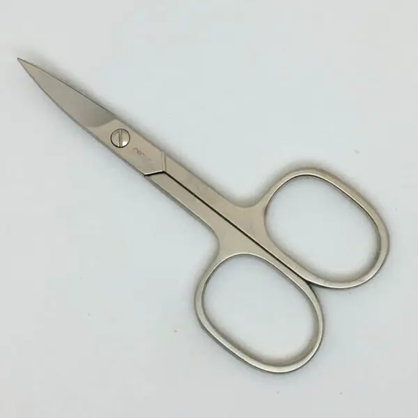 Nagelschere mit gebogenen Klingen von Remos (9.2 cm)