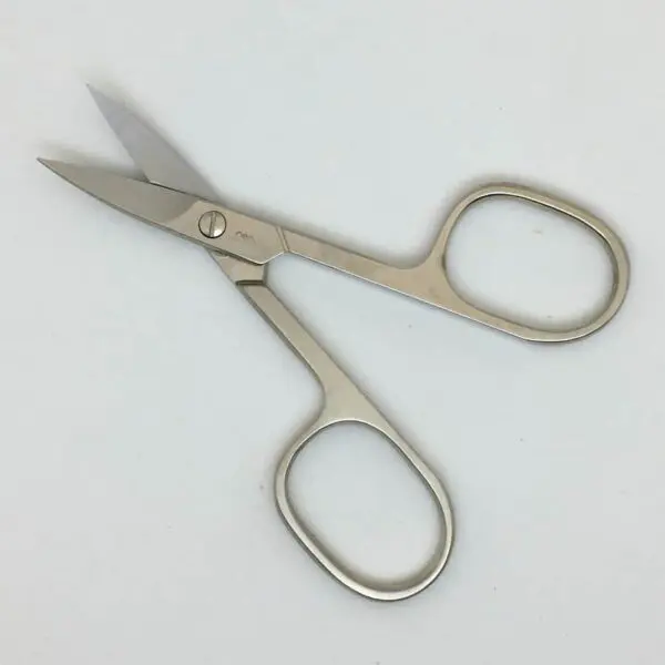 Nagelschere mit gebogenen Klingen von Remos (9.2 cm) - Image 2