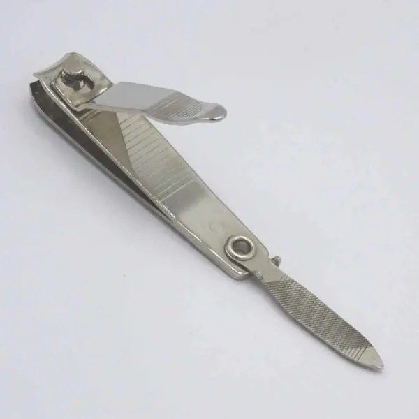 Nagelknipser mit Feile von Remos (6.2 cm) - Image 2