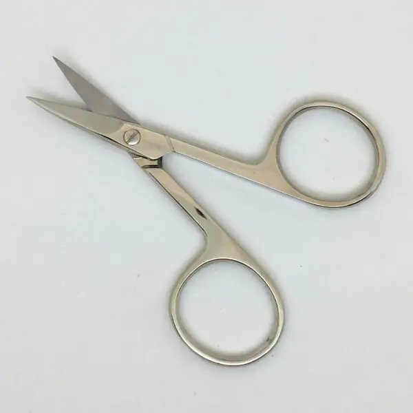 Nagelschere mit gebogenen Klingen von Remos (9 cm) - Image 2