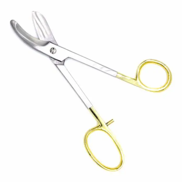Schere mit Hartmetallschneide von Remos (24 cm) - Image 2