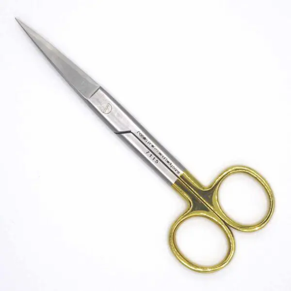 Schere mit Hartmetallschneide von Remos (14.3 cm)