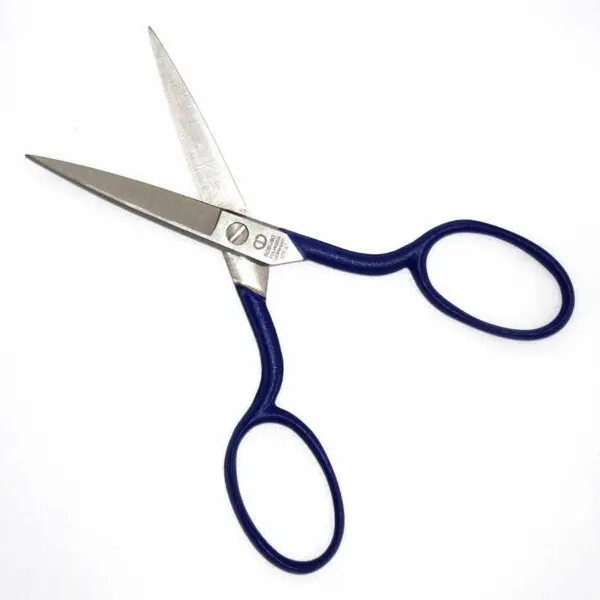 Aramidschere von Robuso (15.6 cm) in blau - Image 2