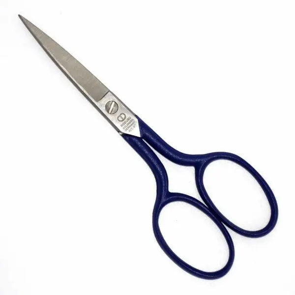 Aramidschere von Robuso (15.6 cm) in blau