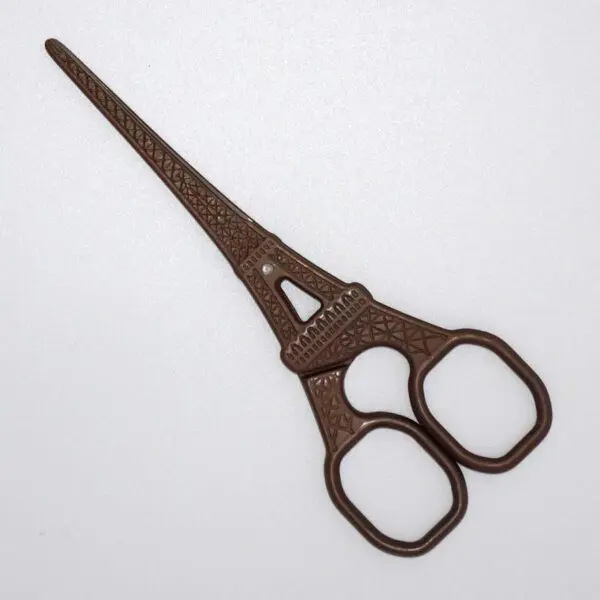 Schere in Form des Eiffelturmes (13.8 cm)