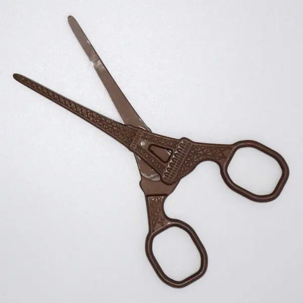 Schere in Form des Eiffelturmes (13.8 cm) - Image 2