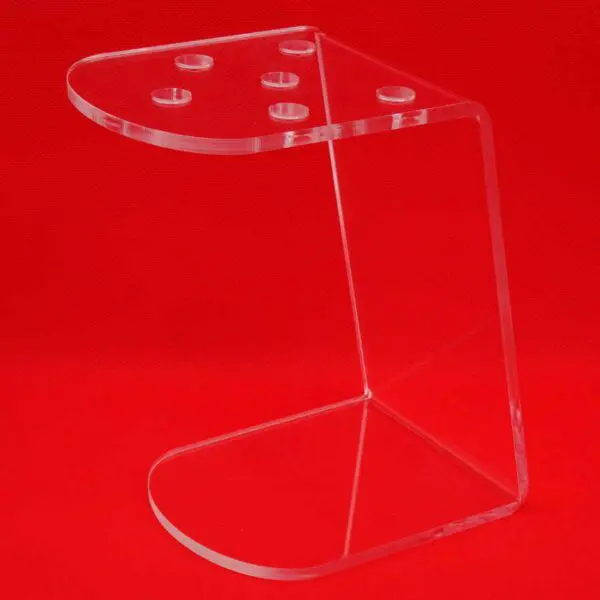 Scherenhalter aus Kunststoff (Acryl) - Image 2