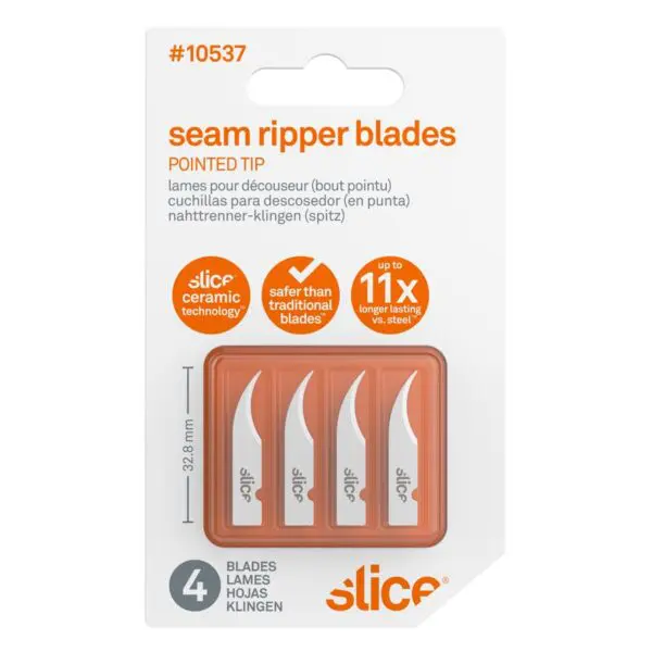 Ersatzklingen Nahttrenner - 10537 von Slice