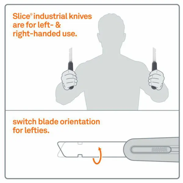 Industrie-Cuttermesser mit Keramikklinge von Slice - Image 3