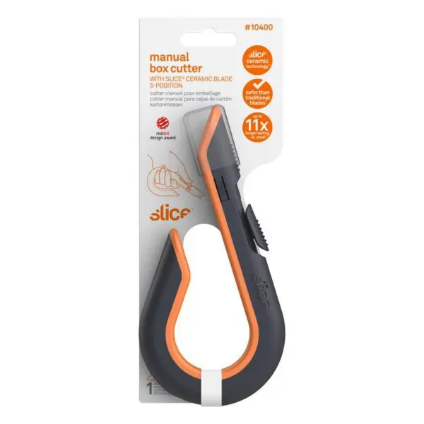 Kartonmesser mit Keramikklinge von Slice – Bild 4