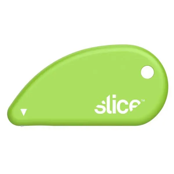 Sicherheits-Cuttermesser mit Keramikklinge von Slice