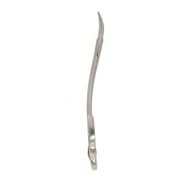 Stickschere doppelt gebogen von Remos (11.3 cm) - Image 2