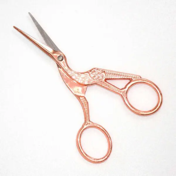 Storchenschere von Triumph (11.5 cm) in roségold - Image 2